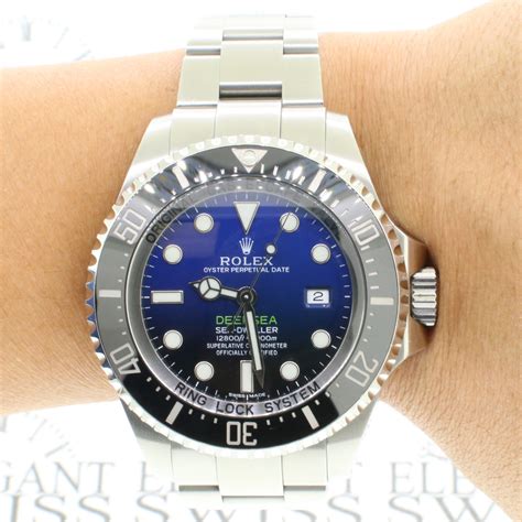 rolex deepsea ebay|rolex deepsea sea dweller price.